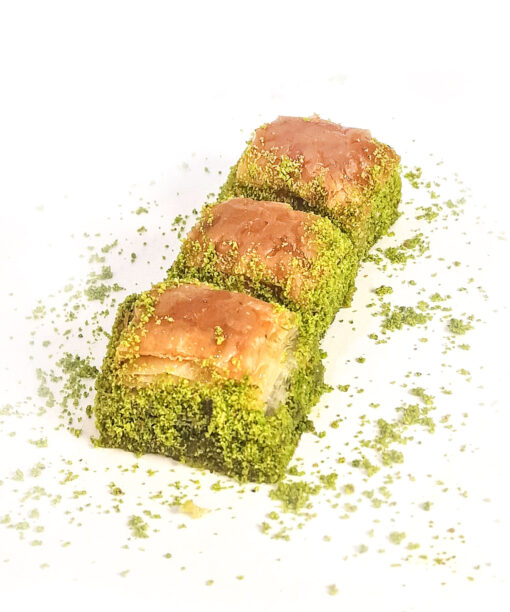 Kuru Baklava