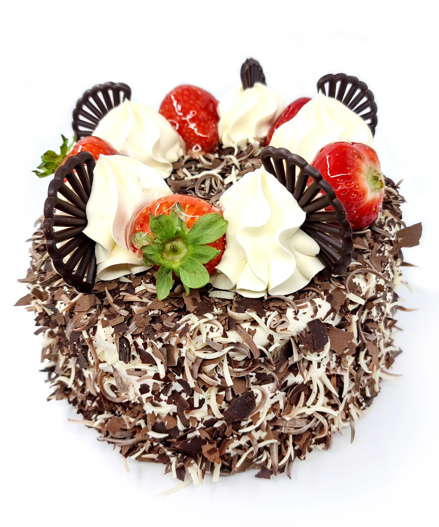 Exotic Chocolate Cream Cake - Buy, Send & Order Online Delivery In India -  Cake2homes